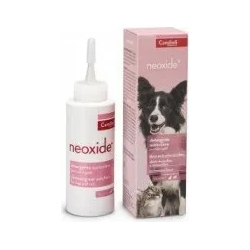 Detergente Auricolare  Per Cani E Gatti  Neoxide 100 Ml