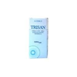 Trisan 30 Perle - Integratore Alimentare Per Il Controllo Del Colesterolo E Dei Trigliceridi