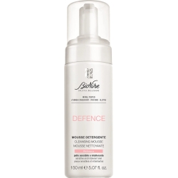 Bionike Defence - Mousse Detergente Rinfrescante Per Pelle Sensibile E Intollerante 150 ml