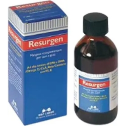Mangime Complementare Per Cani E Gatti Ricostituente  Resurgen 100 Ml