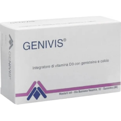 Genivis Mastelli 60 capsule - Integratore per la Menopausa