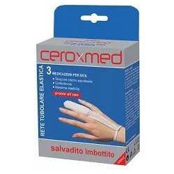 Ceroxmed Rete Tubolare Per Dito Salvadito