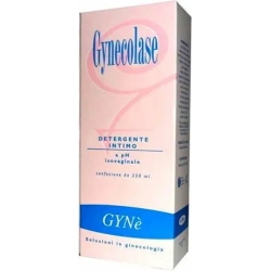 Gynecolase - Detergente Intimo 250 ml