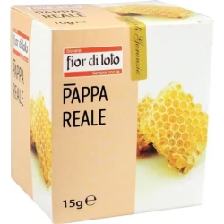Fior Di Loto Pappa Reale 15 G - Integratore Alimentare Tonico Ricostituente