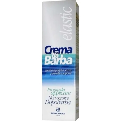 Elastic - Crema Da Barba 150 ml - Dermofarma