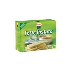 Fette Biscottate Per Celiaci Senza Glutine Fette Tostate 125 G
