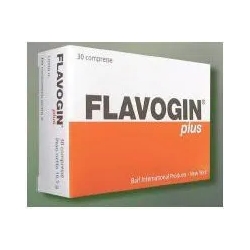 Flavogin Plus 30 Confetti - Integratore Per Il Trofismo Del Microcircolo