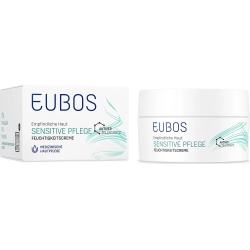 Crema Per Il Viso Idratante Normalizzante Per Pelli Secche Eubos Sensitive 50 ml