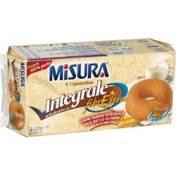 Ciambelline Integrali 230 G