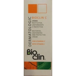Bioclin Bioclin C - Crema Protettiva Uniformante 30 ml