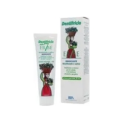 Dentifricio Sbiancante alle 7 Erbe 100 ml - Zeta Farmaceutici