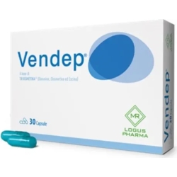 Vendep 30 capsule - Integratore per il Microcircolo delle Gambe