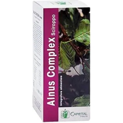 Alnus Complex - Sciroppo Per Le Vie Respiratorie 200 ml
