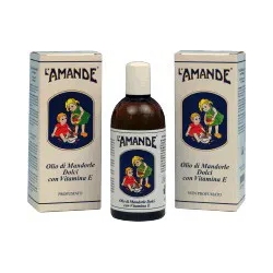 Olio Di Mandorle Dolci Con Profumo 250 ml