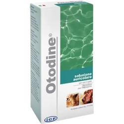 Detergenti Per Uso Veterinario Auricolare Otodine Per Cani E Gatti 50 Ml