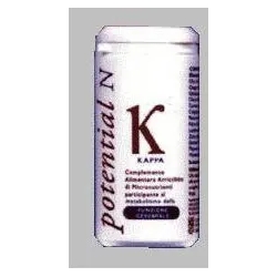 Integratore Alimentare Utile Alla Funzione Cerebrale Potential N Kappa 60 Capsule