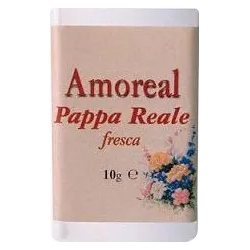 Amoreal Pappa Reale 10 g - Integratore Tonico Ricostituente