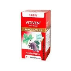 Vitiven Arkocapsule - Integratore per il Microcircolo 45 capsule