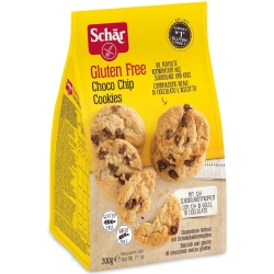 Pepitas Biscotti con Cioccolato 200g - Senza glutine