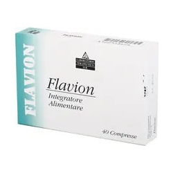 Flavion 40 Tavolette - Integratore Per Il Trofismo Del Microcircolo Delle Gambe