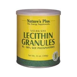 Lecitina Granulato 340 G - Integratore Per Il Controllo Del Colesterolo E Dei Trigliceridi