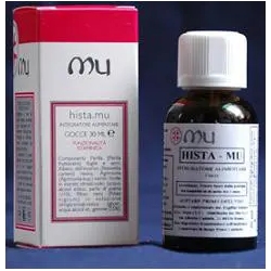 Hista Gocce 30 Ml - Integratore Utile In Caso Di Allergie Cutanee E Respiratorie