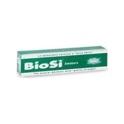 Syrio Dentifricio Sbiancante Biosi Smokers 75 Ml