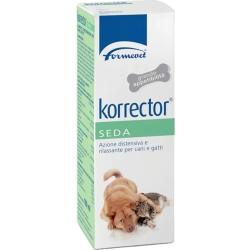 Korrector Seda 160 Ml - Integratore Alimentare Per Cani E Gatti Indicato Nei Disturbi Comportamentali
