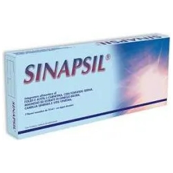 Sinapsil 7 Flaconcini 12 Ml - Integratore alimentare Per La Memoria