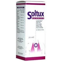 Soltux Sciroppo 200ml - Per le vie aeree