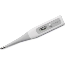 Omron Flex Temp Smart 10 Secondi - Termometro Digitale Con Sonda Flessibile