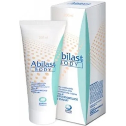 Abilast Body - Crema corpo elasticizzante 200 ml