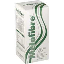 Melafibre Stipsi Sciroppo 300 Ml Integratore A Base Di Fibre Per Il Transito Intestinale