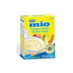 Pappa Lattea Alla Frutta Mio 250 G