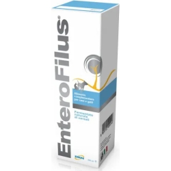 DRN Enterofilus OS 250 ml - Integratore liquido per Cani e Gatti