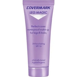 Leg Magic - Crema Gambe SPF 16 Colorata 50 ml - N. 11