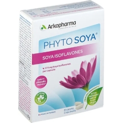 Phyto Soya 60 Capsule - Integratore Per I Disturbi Legati Alla Menopausa