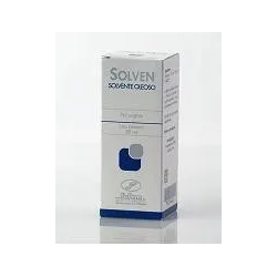 Solvente Per Unghie Oleoso 50 ml