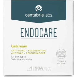 Endocare Gelcrem - Crema Riparatrice Per Viso E Corpo 30 ml