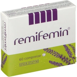 Remifemin 60 Compresse - Integratore con cimicifuga Per la Menopausa