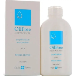Oilfree 300 Ml - Detergente per viso e corpo