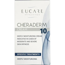 Cheraderm 10 - Crema Altamente Idratante Per Il Corpo 450 ml