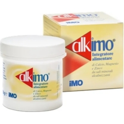 Alkimo 150 G Integratore Di Sali Minerali alcalinizzanti