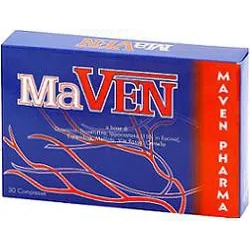 Maven 30 Capsule - Integratore Per Il Trofismo Del Microcircolo