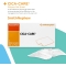 Cicacare - Medicazione Gel In Silicone Autoadesiva Per le Cicatrici 12x6cm