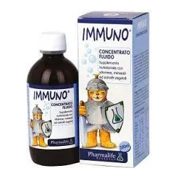 Immuno 200 ml - Integratore Immunostimolante