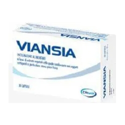 Viansia 30 Capsule - Integratore Per L'Ansia