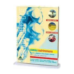 Integratore Alimentare Immunostimolante Henerga Nutrimmuno 10 Flaconcini 10 Ml