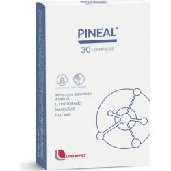 Pineal 30 compresse - Integratore per sonno e tono dell'umore