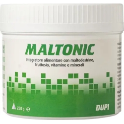 Maltonic Granulare 250 g - Dolcificante per Neonati e Bambini
